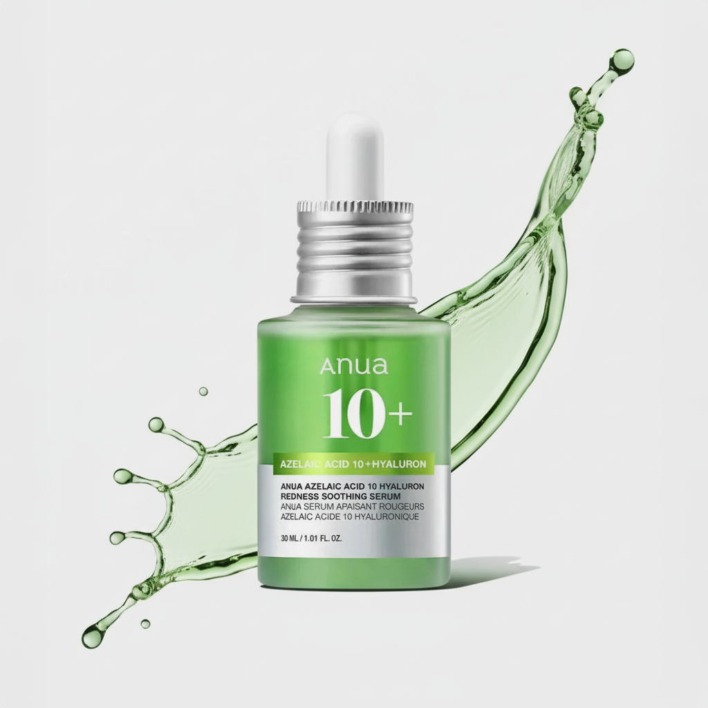 Serum de Ácido Azelaico 10+ control de acne