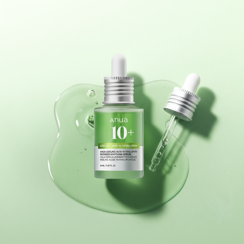 Serum de Ácido Azelaico 10+ control de acne