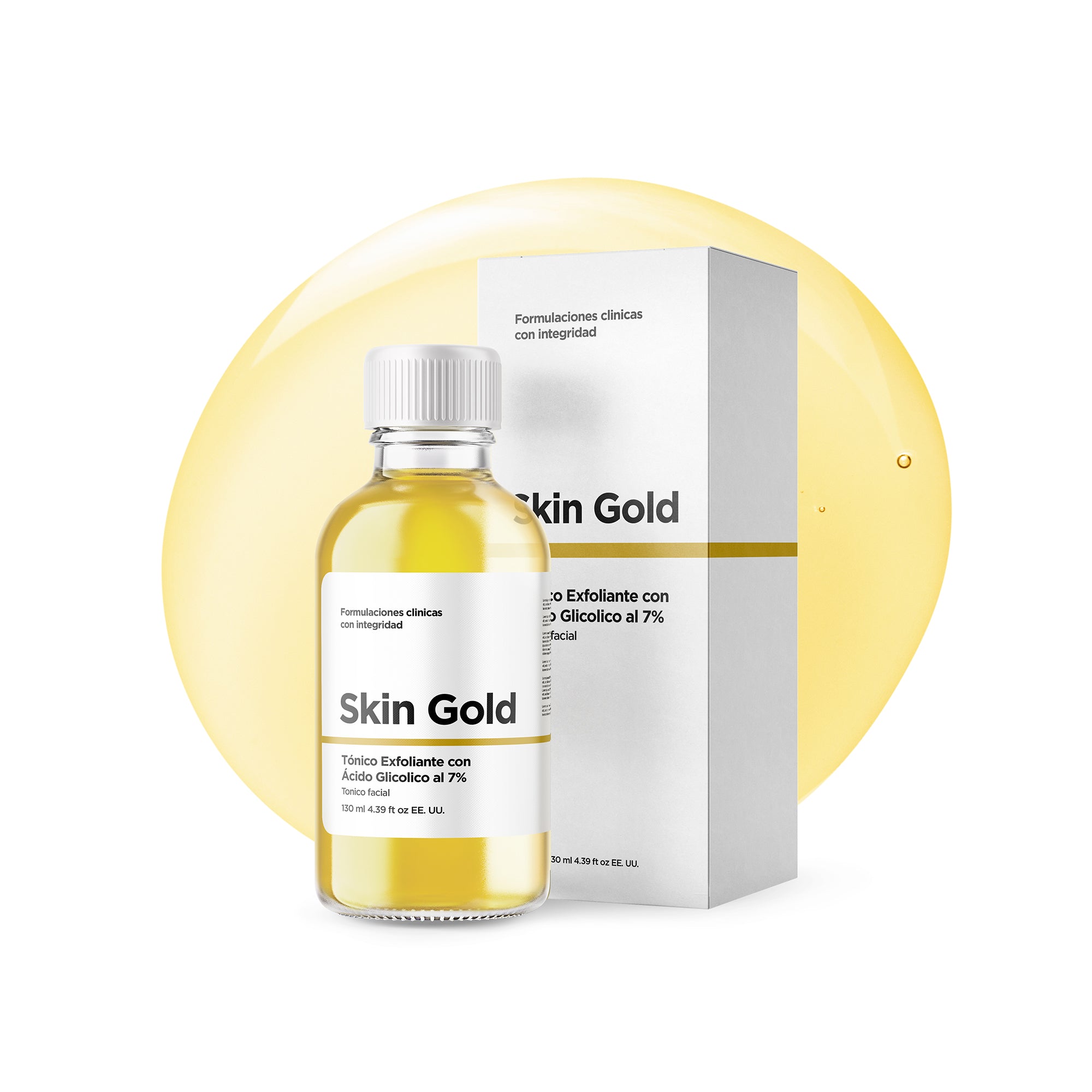 Acido Glicólico 130ml