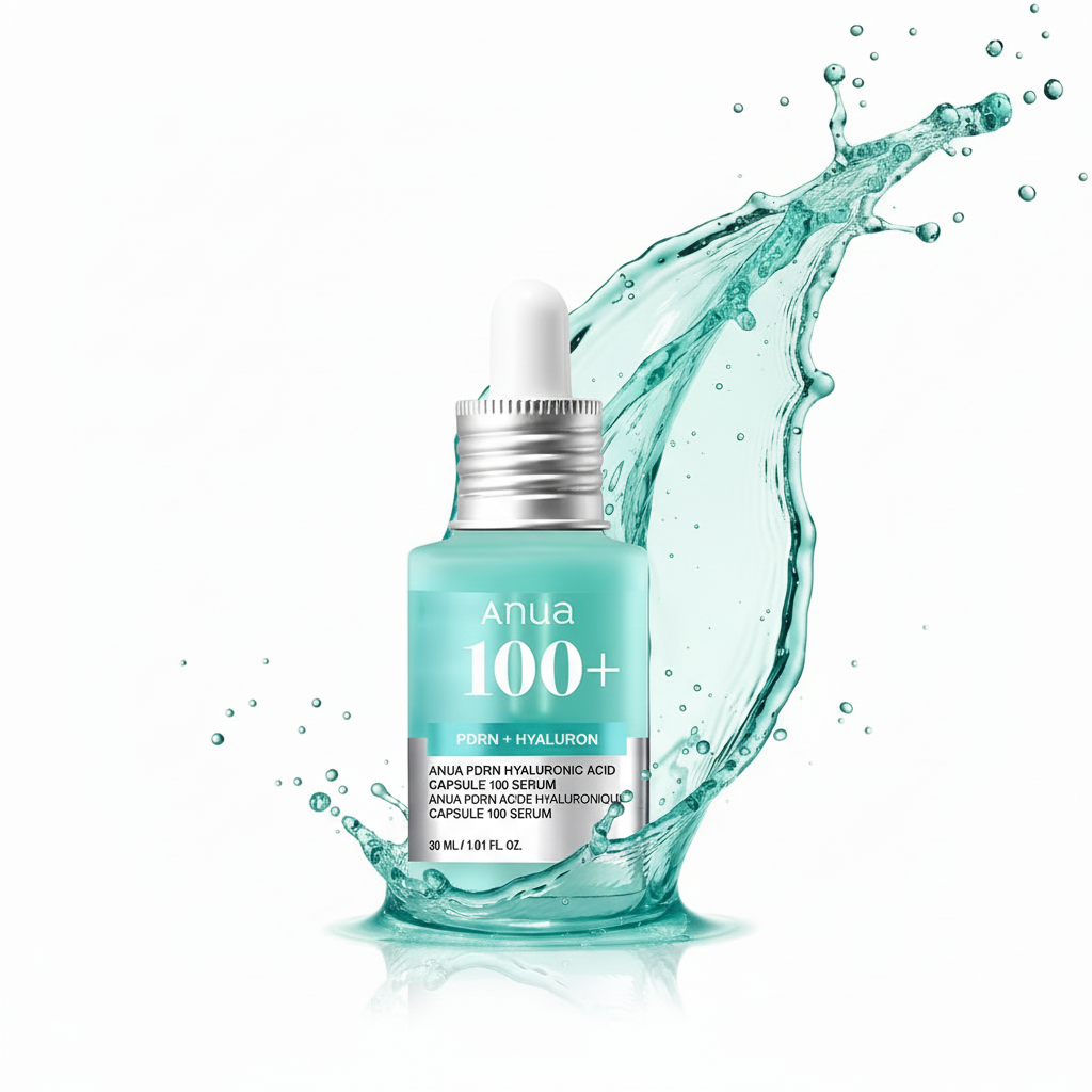 PDRN Hyaluronic Acid Capsule 100 Serum
