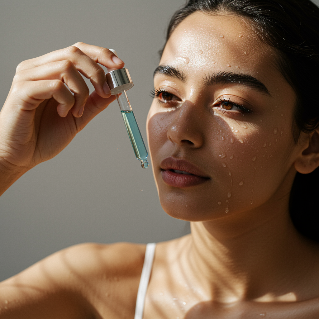 PDRN Hyaluronic Acid Capsule 100 Serum