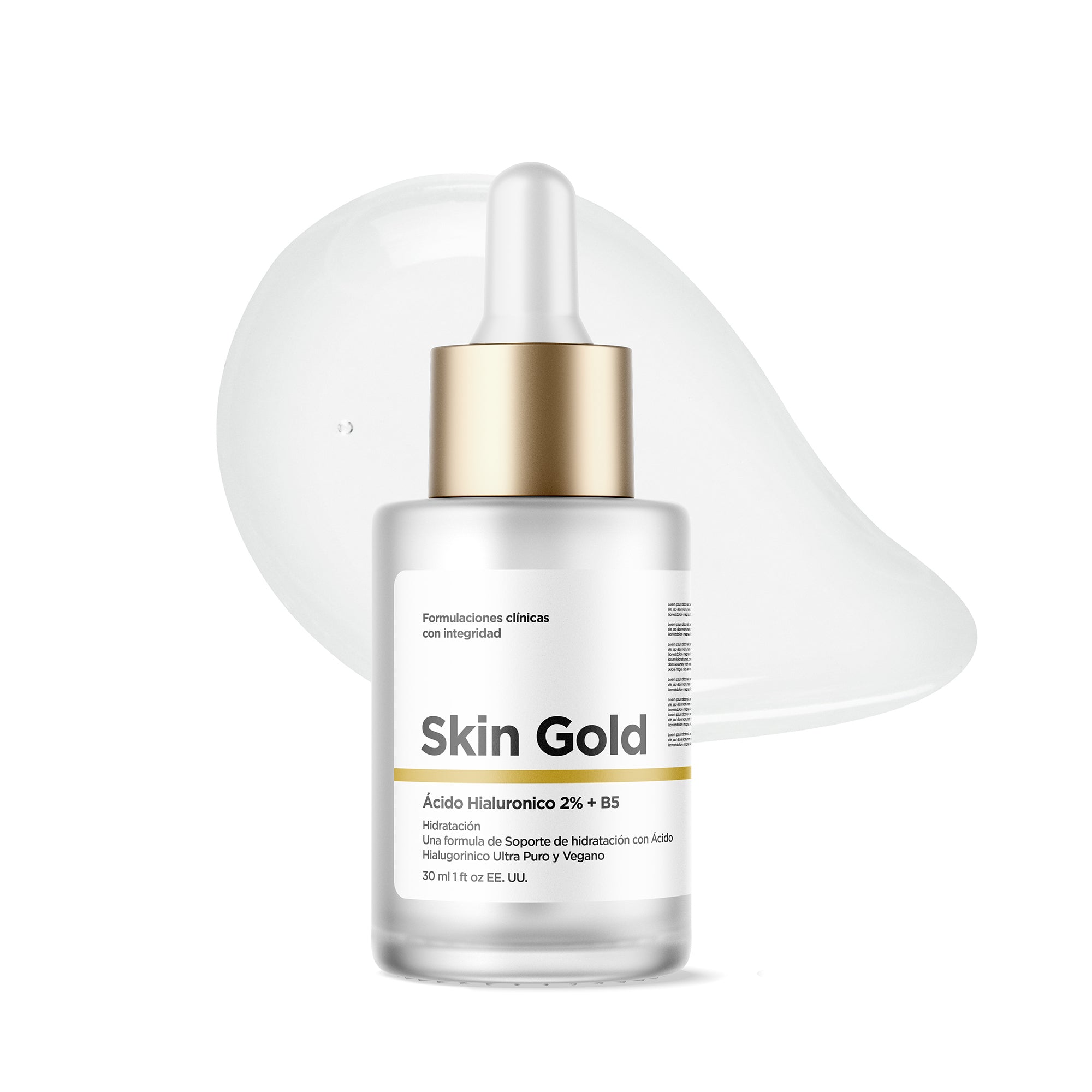 Serum Acido Hialuronico + B5