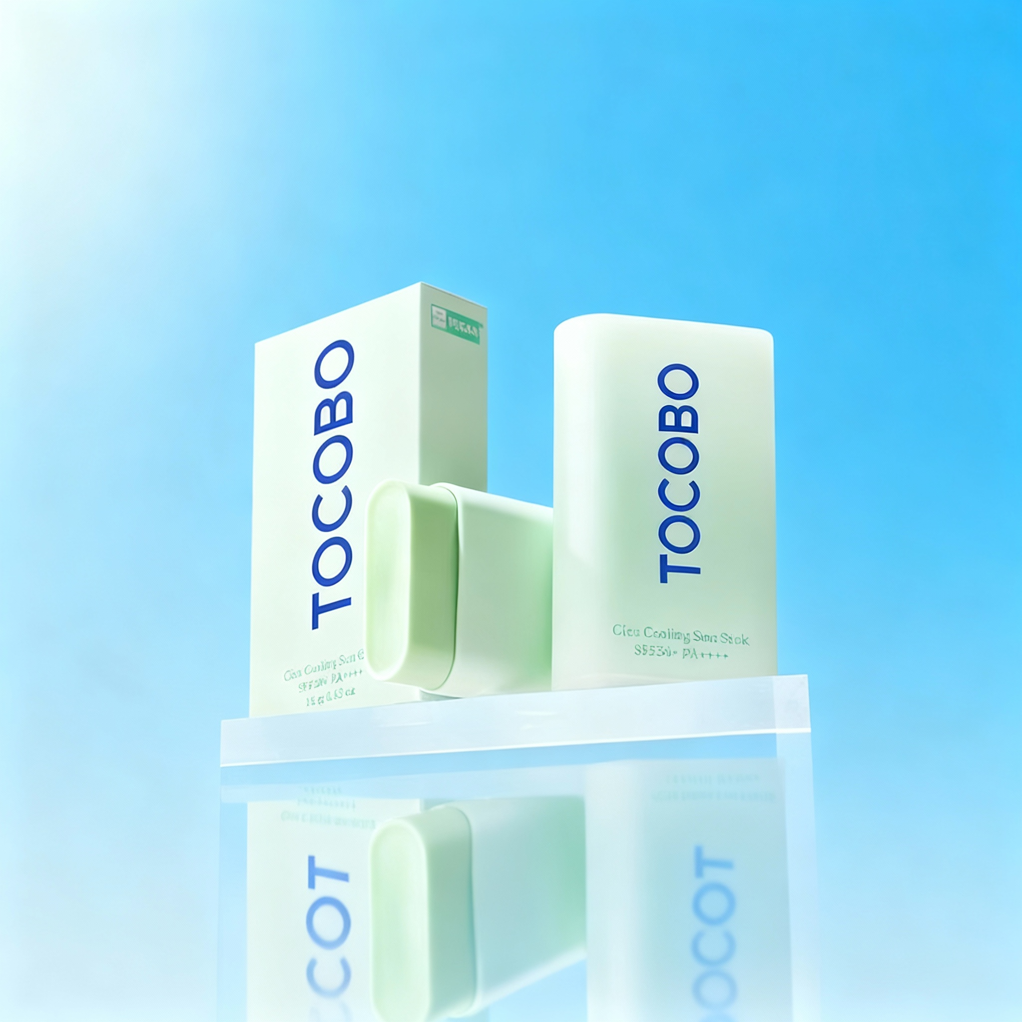 Protector Solar Barra Cica Centella Asiatica SPF50+ de 18 gr