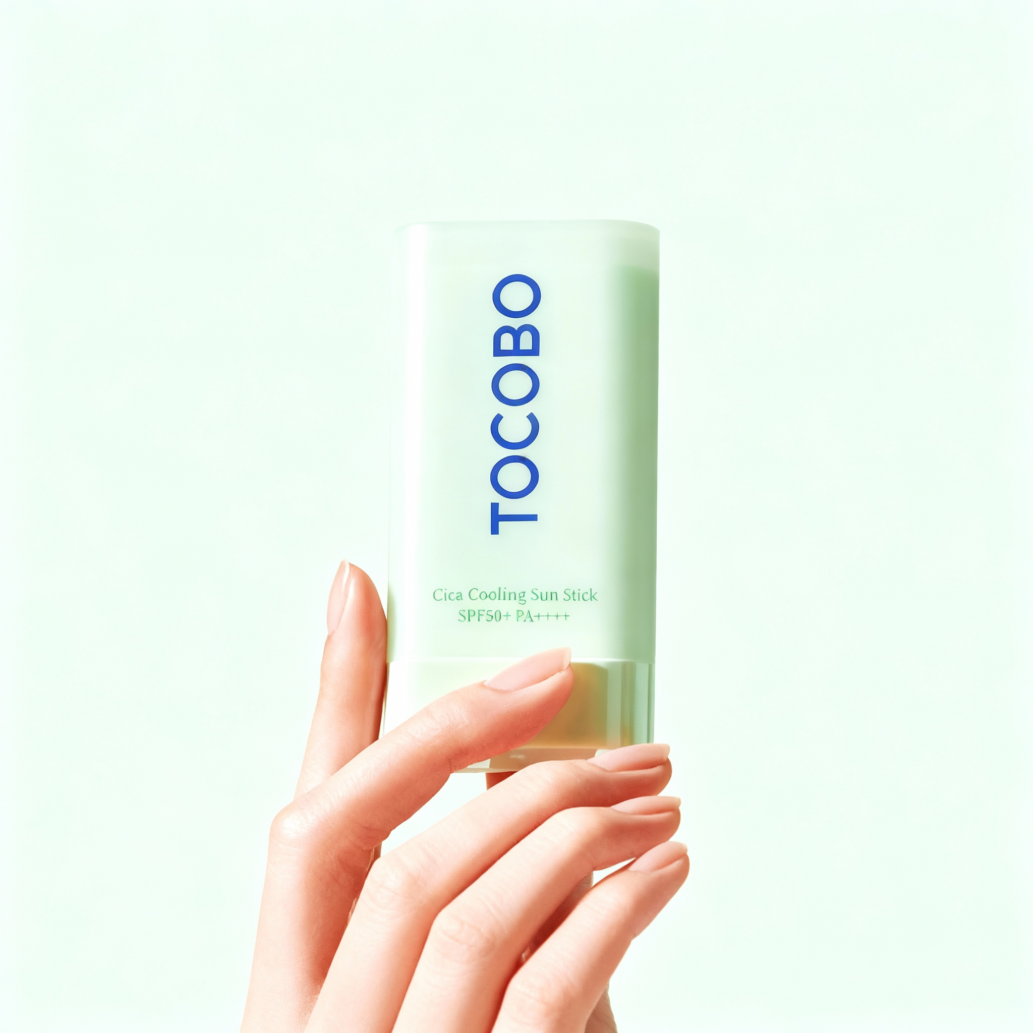 Protector Solar Barra Cica Centella Asiatica SPF50+ de 18 gr