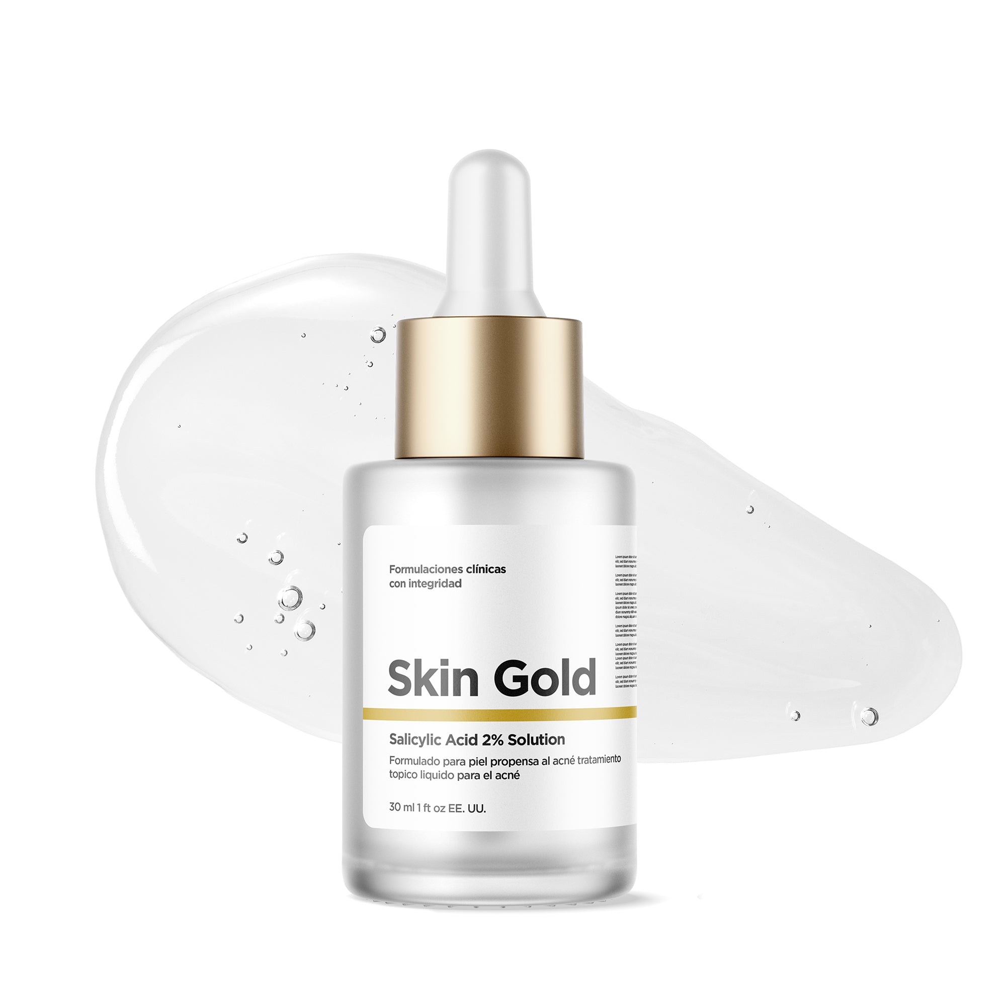 Serum Acido Salicilico Antiacne